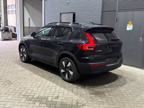 Volvo EX40 Single Motor Extended Range Plus | 82 kWh | Harman/Kardon | 360° Camera | BLIS | Stoel+Stuurverwarming | ACC