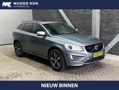 Volvo XC60 2.0 D4 AWD R-Design | Panoramadak | Trekhaak | BLIS | Standkachel | Stoel+Stuurverwarming | Camera | ACC