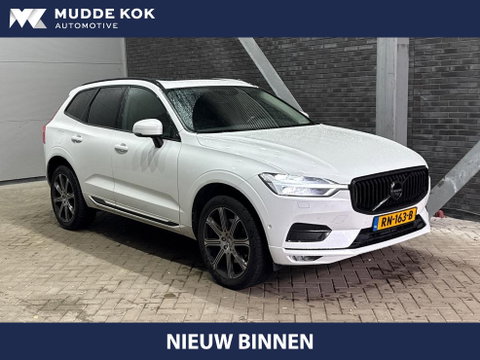 Volvo XC60 2.0 T5 Inscription | Luchtvering | Panoramadak | 360° Camera | BLIS | Standkachel | Stoel+Stuurverwarming | ACC