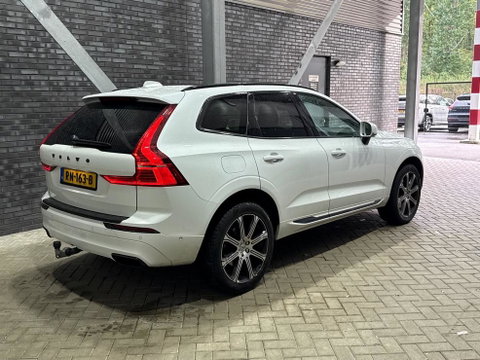 Volvo XC60 2.0 T5 Inscription | Luchtvering | Panoramadak | 360° Camera | BLIS | Standkachel | Stoel+Stuurverwarming | ACC