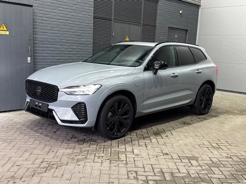 Volvo XC60 T6 Plus Black Edition | Harman/Kardon | Pilot Assist | Panoramadak | 360° Camera | Head-Up | Stoel+Stuurverwarming | 21 Inch