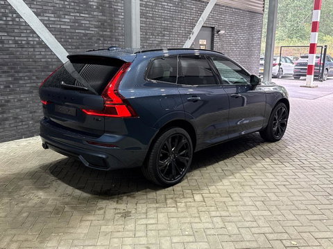 Volvo XC60 T6 Plus Black Edition | Harman/Kardon | Pilot Assist | Panoramadak | 360° Camera | Head-Up | Stoel+Stuurverwarming | 21 Inch