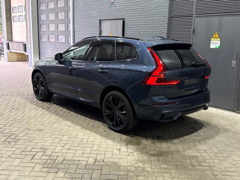 Volvo XC60 T6 Plus Black Edition | Harman/Kardon | Pilot Assist | Panoramadak | 360° Camera | Head-Up | Stoel+Stuurverwarming | 21 Inch