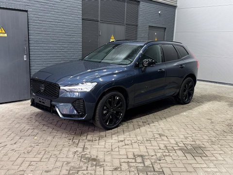 Volvo XC60 T6 Plus Black Edition | Harman/Kardon | Pilot Assist | Panoramadak | 360° Camera | Head-Up | Stoel+Stuurverwarming | 21 Inch
