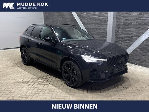 Volvo XC60 T6 Plus Black Edition | Harman/Kardon | Panoramadak | ACC | 360° Camera | Head-Up | Pilot Assist | Stoel+Stuurverwarming