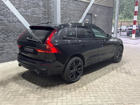 Volvo XC60 T6 Plus Black Edition | Harman/Kardon | Panoramadak | ACC | 360° Camera | Head-Up | Pilot Assist | Stoel+Stuurverwarming