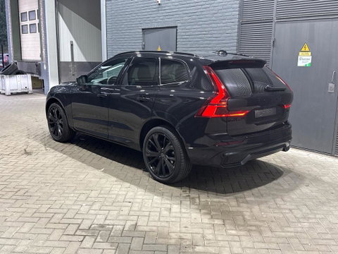 Volvo XC60 T6 Plus Black Edition | Harman/Kardon | Panoramadak | ACC | 360° Camera | Head-Up | Pilot Assist | Stoel+Stuurverwarming