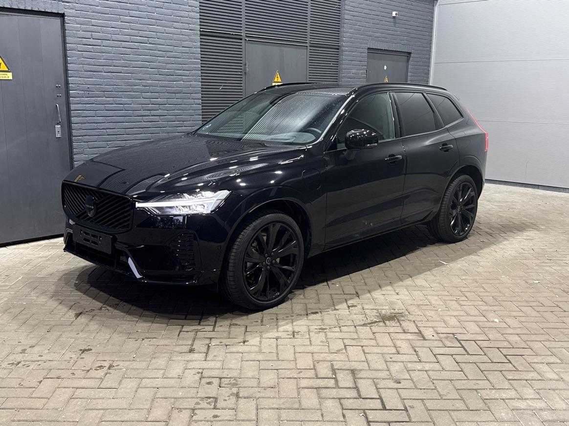 Volvo XC60 T6 Plus Black Edition | Harman/Kardon | Panoramadak | ACC | 360° Camera | Head-Up | Pilot Assist | Stoel+Stuurverwarming