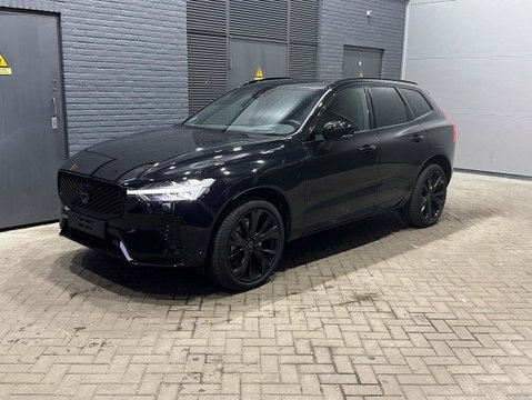 Volvo XC60 T6 Plus Black Edition | Harman/Kardon | Panoramadak | ACC | 360° Camera | Head-Up | Pilot Assist | Stoel+Stuurverwarming