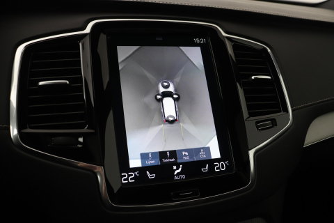 Volvo XC90 T8 Recharge R-Design | Bowers&Wilkins | Luchtvering | Panoramadak | 360° Camera | Head-Up | ACC