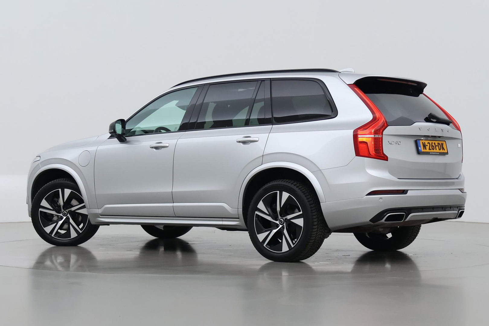 Volvo XC90 T8 Recharge R-Design | Bowers&Wilkins | Luchtvering | Panoramadak | 360° Camera | Head-Up | ACC