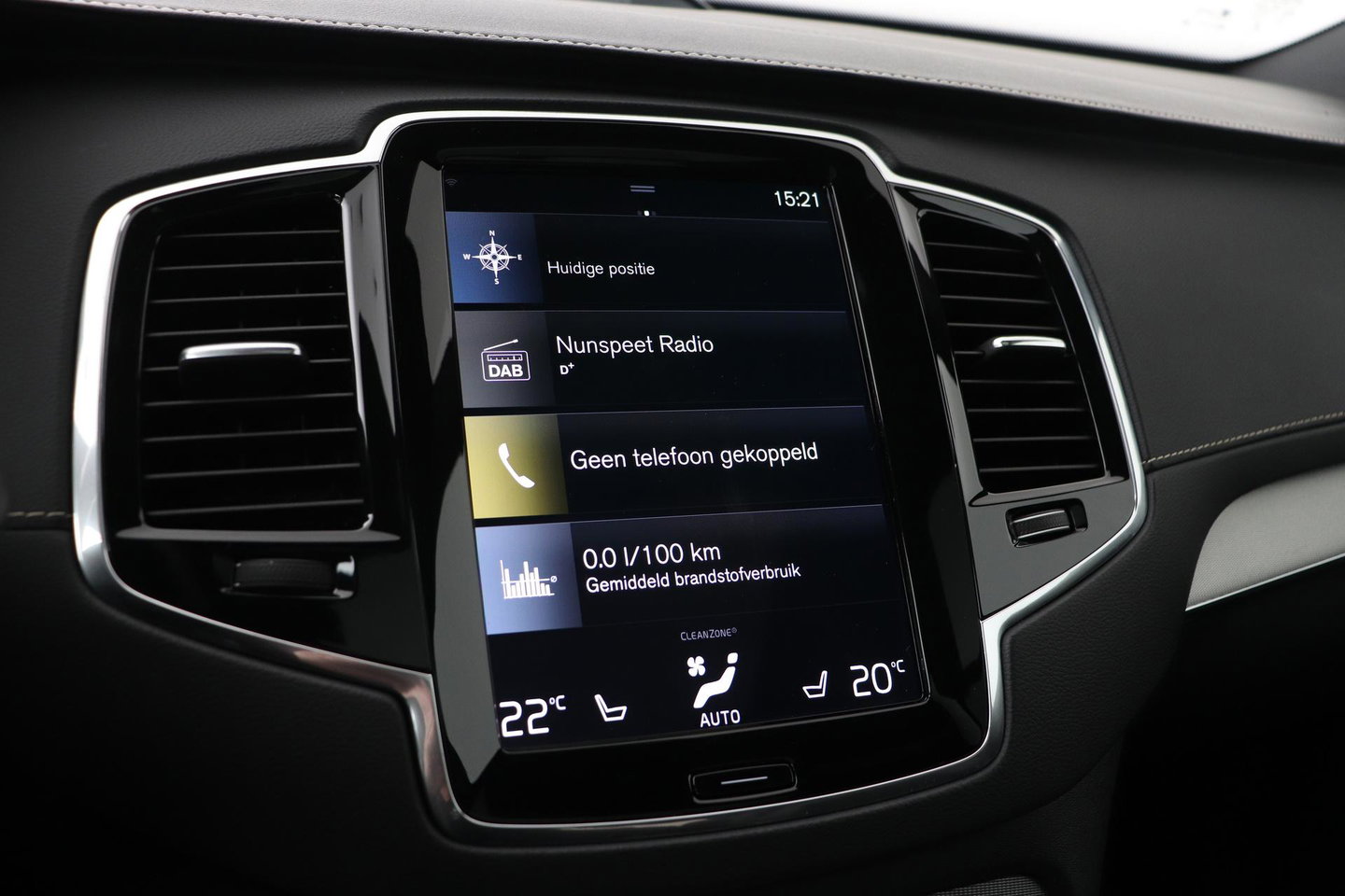 Volvo XC90 T8 Recharge R-Design | Bowers&Wilkins | Luchtvering | Panoramadak | 360° Camera | Head-Up | ACC