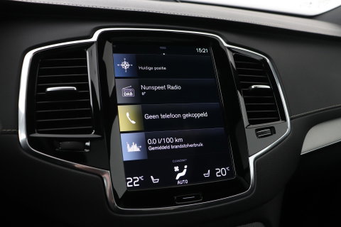 Volvo XC90 T8 Recharge R-Design | Bowers&Wilkins | Luchtvering | Panoramadak | 360° Camera | Head-Up | ACC