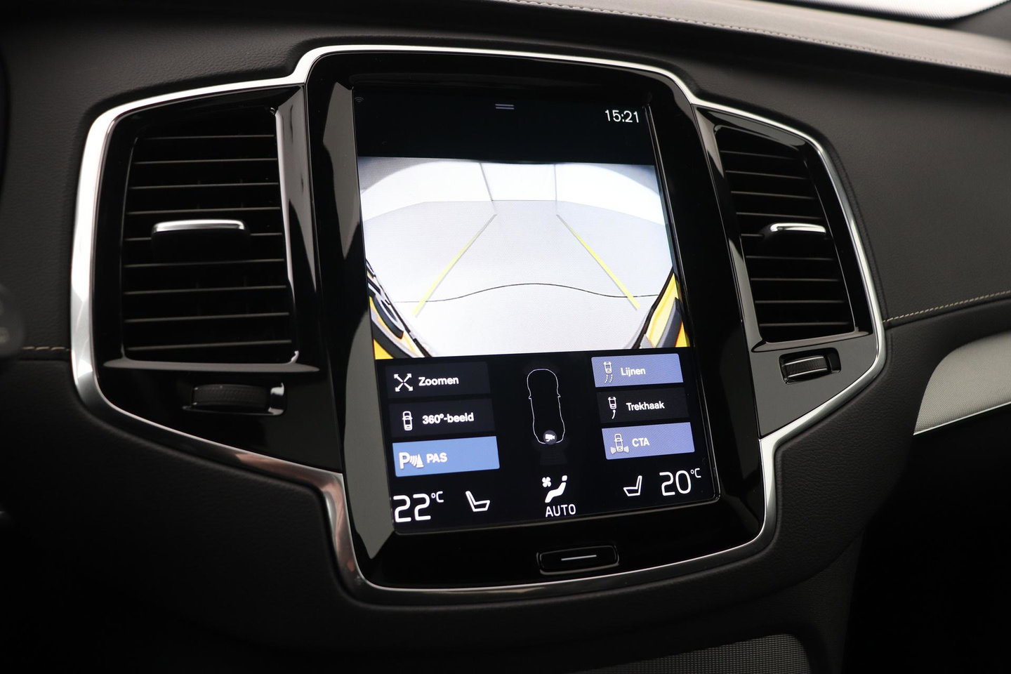Volvo XC90 T8 Recharge R-Design | Bowers&Wilkins | Luchtvering | Panoramadak | 360° Camera | Head-Up | ACC