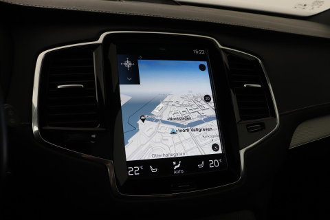 Volvo XC90 T8 Recharge R-Design | Bowers&Wilkins | Luchtvering | Panoramadak | 360° Camera | Head-Up | ACC