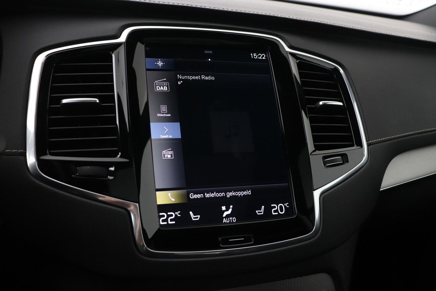 Volvo XC90 T8 Recharge R-Design | Bowers&Wilkins | Luchtvering | Panoramadak | 360° Camera | Head-Up | ACC