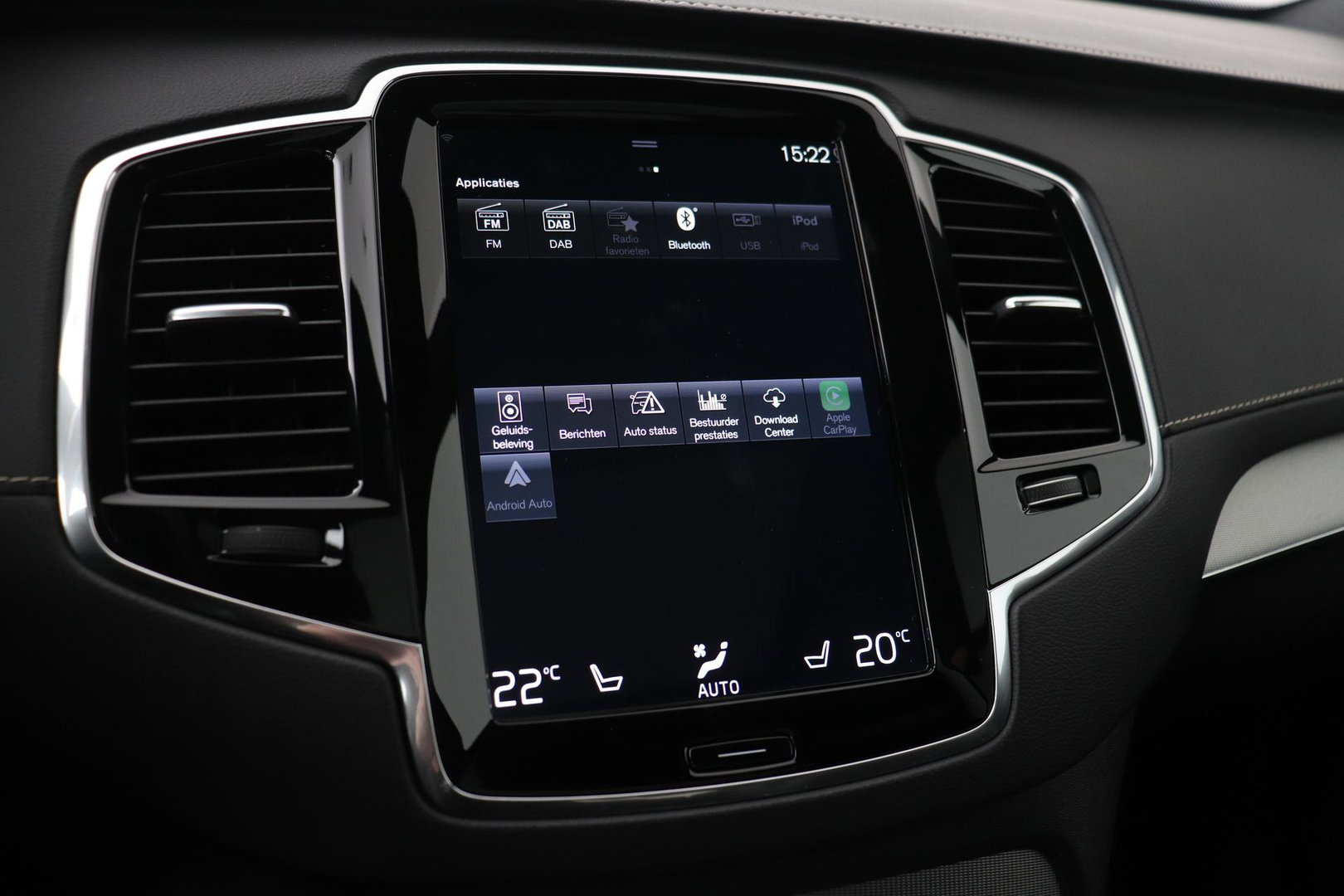 Volvo XC90 T8 Recharge R-Design | Bowers&Wilkins | Luchtvering | Panoramadak | 360° Camera | Head-Up | ACC