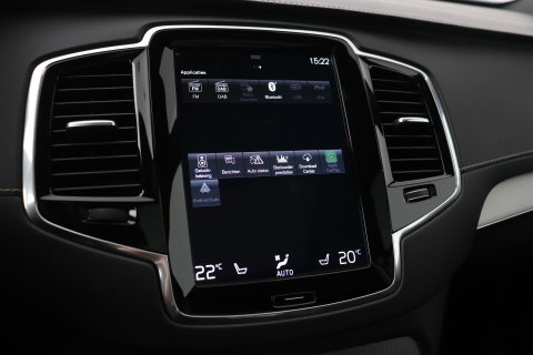 Volvo XC90 T8 Recharge R-Design | Bowers&Wilkins | Luchtvering | Panoramadak | 360° Camera | Head-Up | ACC