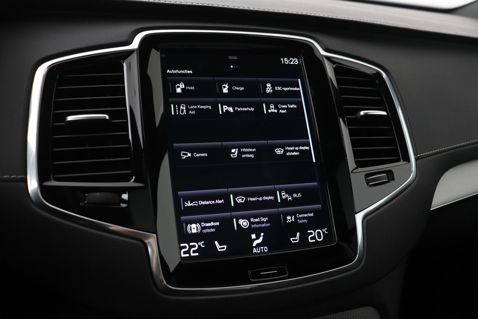 Volvo XC90 T8 Recharge R-Design | Bowers&Wilkins | Luchtvering | Panoramadak | 360° Camera | Head-Up | ACC
