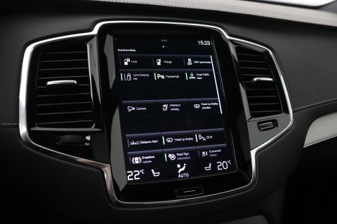 Volvo XC90 T8 Recharge R-Design | Bowers&Wilkins | Luchtvering | Panoramadak | 360° Camera | Head-Up | ACC