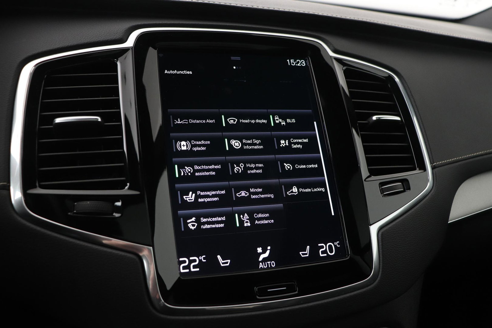 Volvo XC90 T8 Recharge R-Design | Bowers&Wilkins | Luchtvering | Panoramadak | 360° Camera | Head-Up | ACC