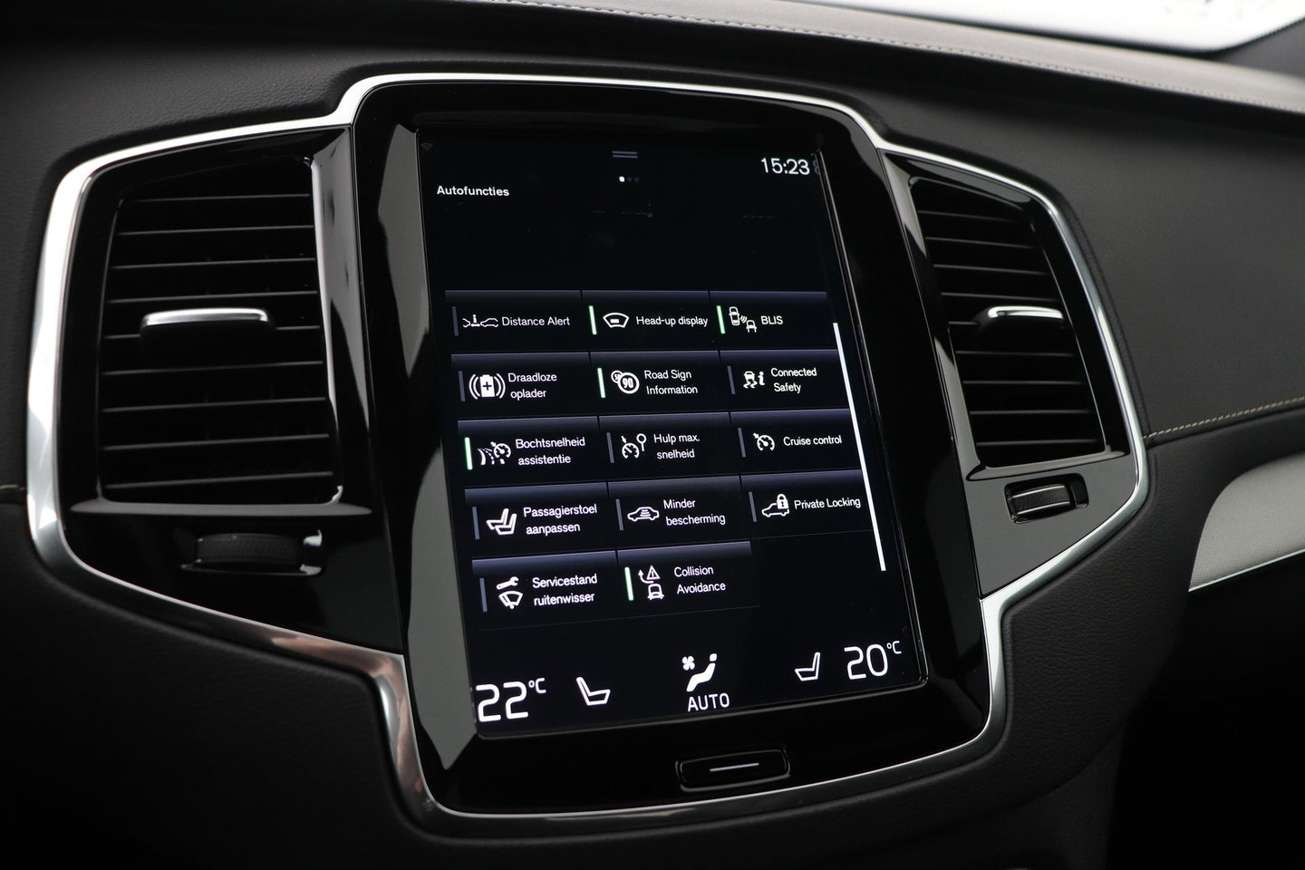 Volvo XC90 T8 Recharge R-Design | Bowers&Wilkins | Luchtvering | Panoramadak | 360° Camera | Head-Up | ACC