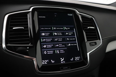 Volvo XC90 T8 Recharge R-Design | Bowers&Wilkins | Luchtvering | Panoramadak | 360° Camera | Head-Up | ACC