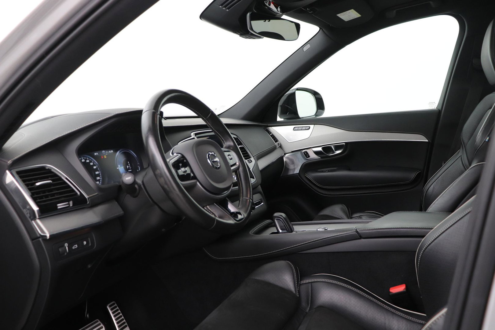 Volvo XC90 T8 Recharge R-Design | Bowers&Wilkins | Luchtvering | Panoramadak | 360° Camera | Head-Up | ACC