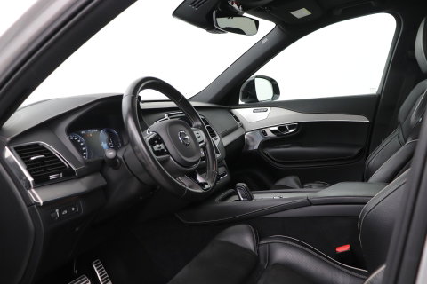 Volvo XC90 T8 Recharge R-Design | Bowers&Wilkins | Luchtvering | Panoramadak | 360° Camera | Head-Up | ACC
