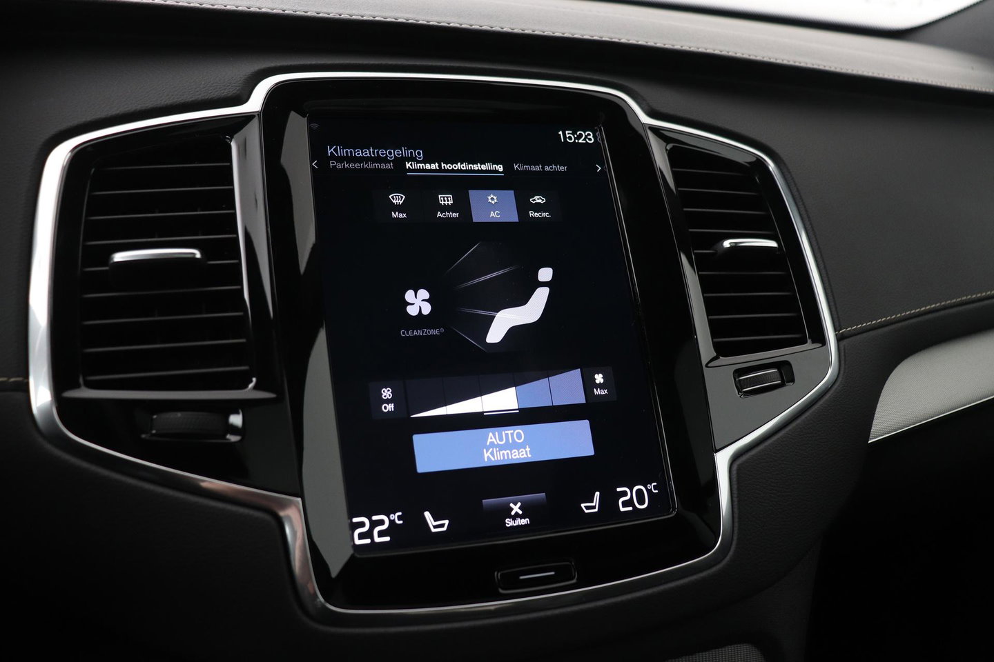 Volvo XC90 T8 Recharge R-Design | Bowers&Wilkins | Luchtvering | Panoramadak | 360° Camera | Head-Up | ACC