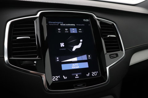 Volvo XC90 T8 Recharge R-Design | Bowers&Wilkins | Luchtvering | Panoramadak | 360° Camera | Head-Up | ACC