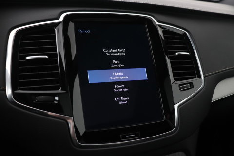 Volvo XC90 T8 Recharge R-Design | Bowers&Wilkins | Luchtvering | Panoramadak | 360° Camera | Head-Up | ACC