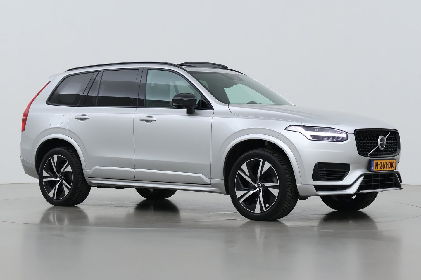 Volvo XC90 T8 Recharge R-Design | Bowers&Wilkins | Luchtvering | Panoramadak | 360° Camera | Head-Up | ACC