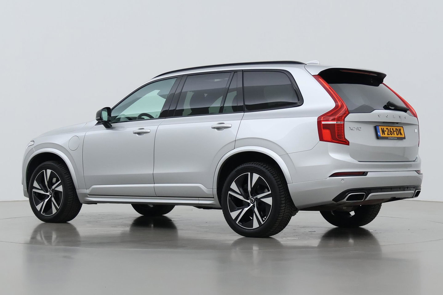 Volvo XC90 T8 Recharge R-Design | Bowers&Wilkins | Luchtvering | Panoramadak | 360° Camera | Head-Up | ACC