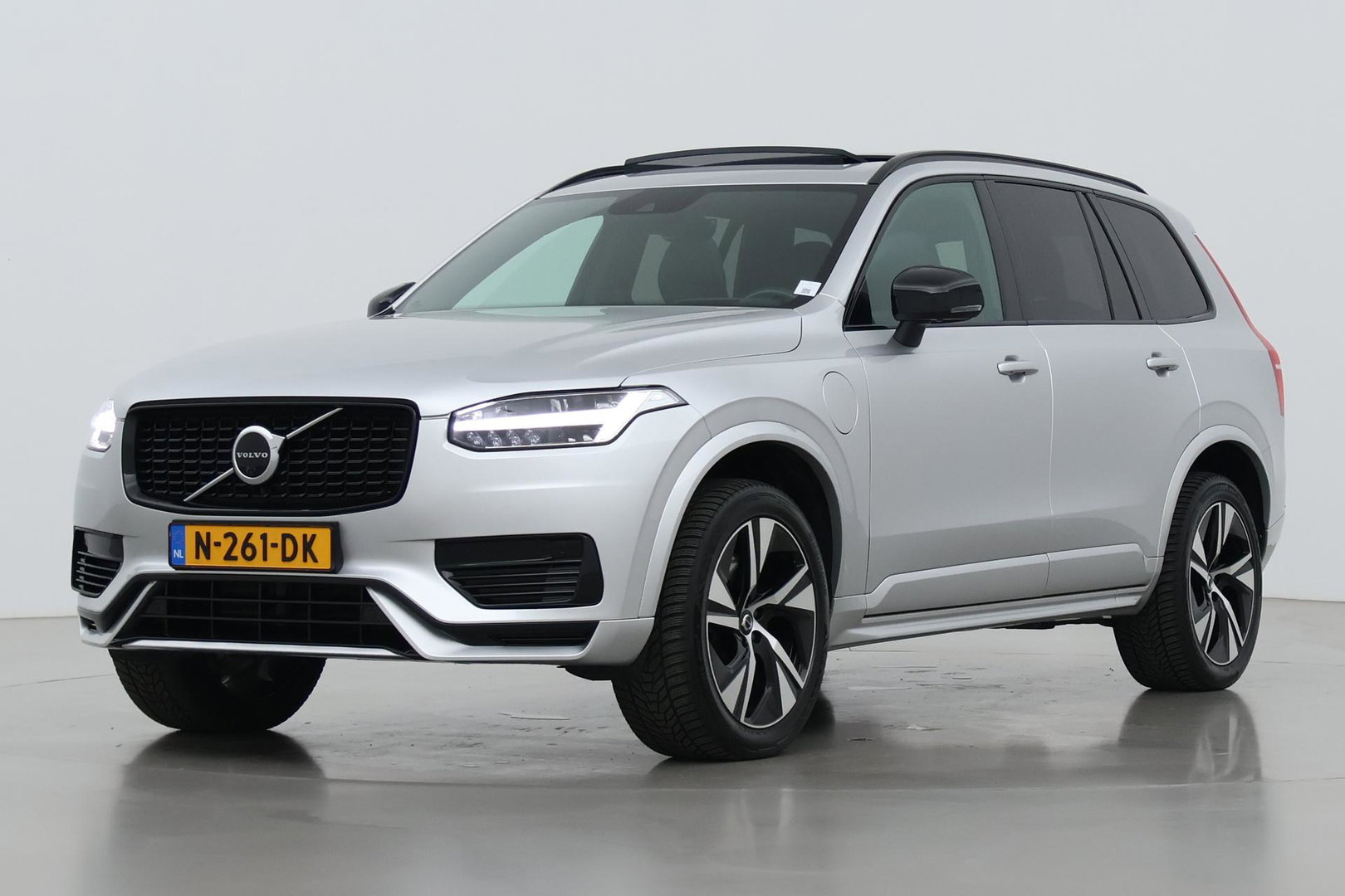 Volvo XC90 T8 Recharge R-Design | Bowers&Wilkins | Luchtvering | Panoramadak | 360° Camera | Head-Up | ACC