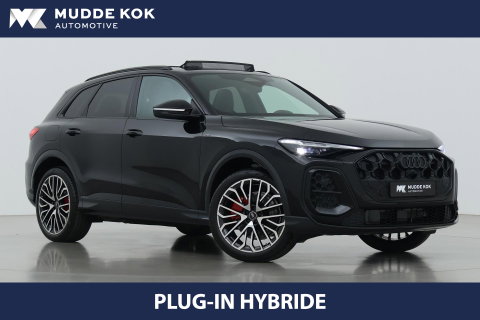 Audi Q5 2.0 TFSI e-hybrid Quattro S edition Competition | Panoramadak | 21 inch | Trekhaak