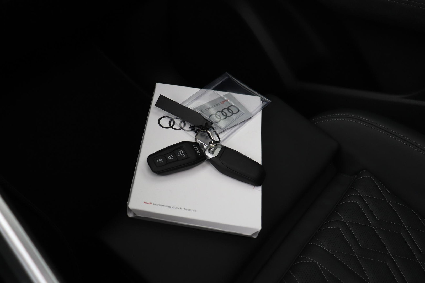 Audi Q5 2.0 TFSI e-hybrid Quattro S edition Competition | Panoramadak | 21 inch | Trekhaak