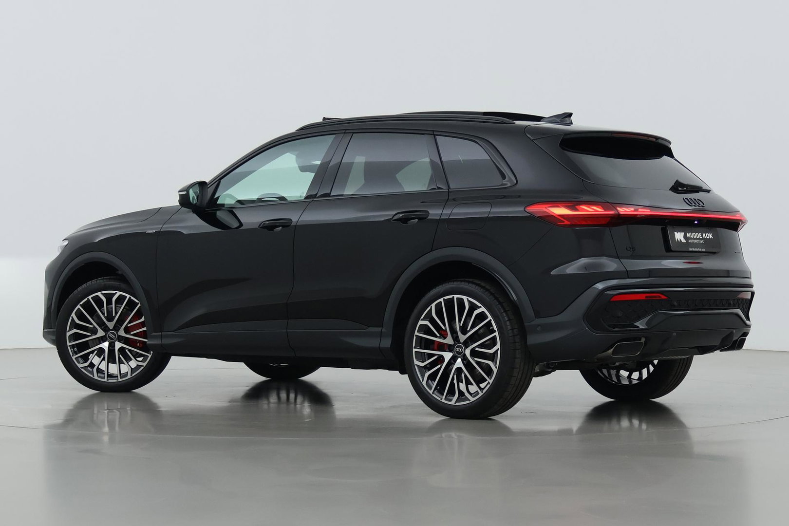Audi Q5 2.0 TFSI e-hybrid Quattro S edition Competition | Panoramadak | 21 inch | Trekhaak