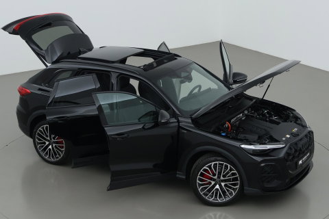 Audi Q5 2.0 TFSI e-hybrid Quattro S edition Competition | Panoramadak | 21 inch | Trekhaak