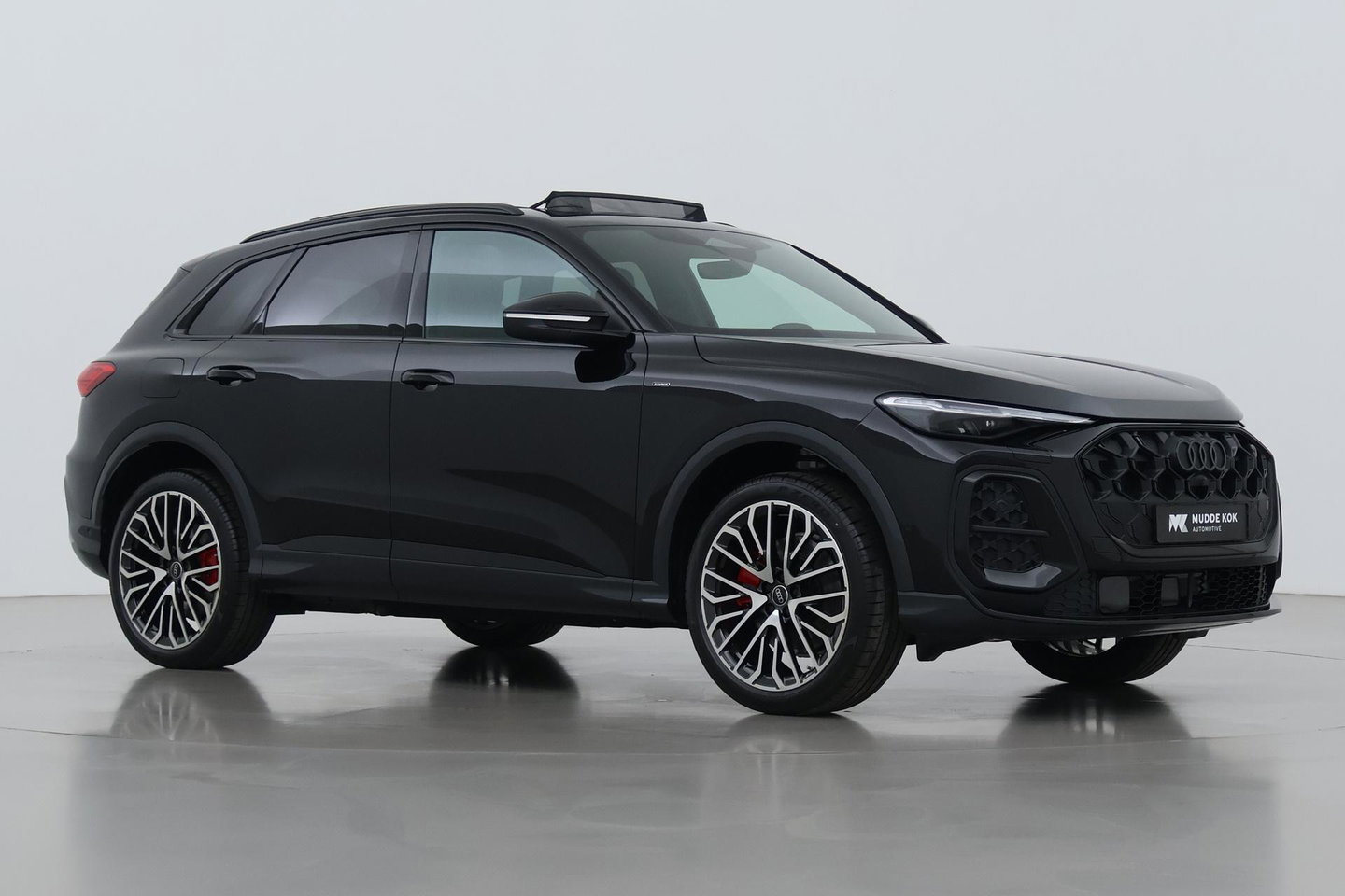 Audi Q5 2.0 TFSI e-hybrid Quattro S edition Competition | Panoramadak | 21 inch | Trekhaak