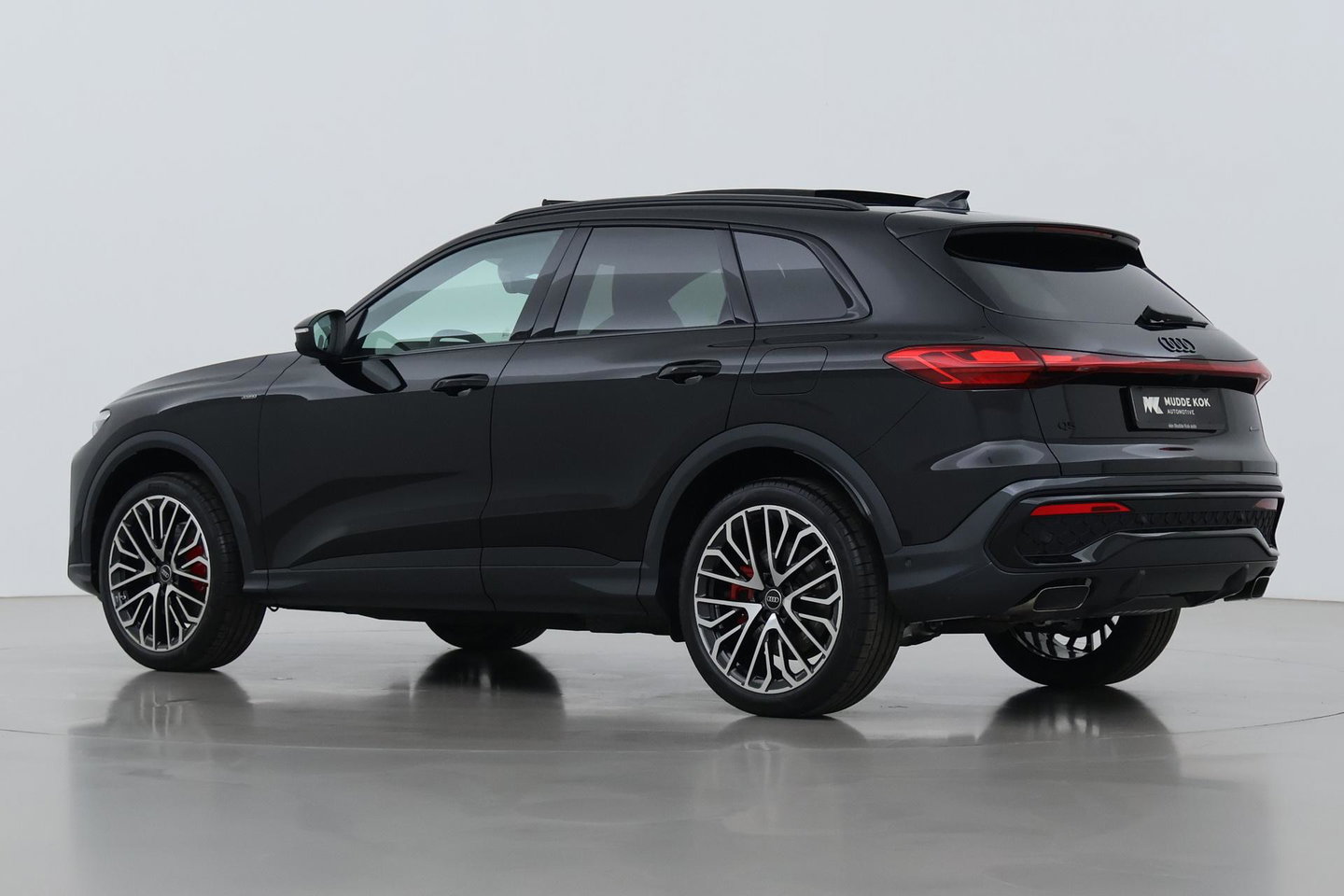 Audi Q5 2.0 TFSI e-hybrid Quattro S edition Competition | Panoramadak | 21 inch | Trekhaak