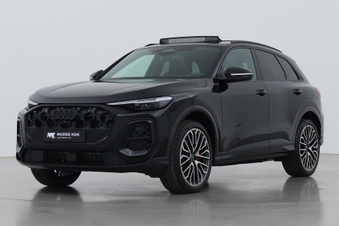 Audi Q5 2.0 TFSI e-hybrid Quattro S edition Competition | Panoramadak | 21 inch | Trekhaak