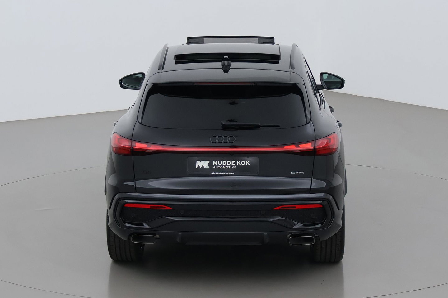 Audi Q5 2.0 TFSI e-hybrid Quattro S edition Competition | Panoramadak | 21 inch | Trekhaak