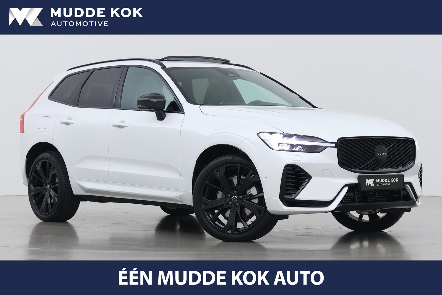 Volvo XC60 T6 Plus Black Edition | Harman/Kardon | Panoramadak | Head-Up | 360-camera