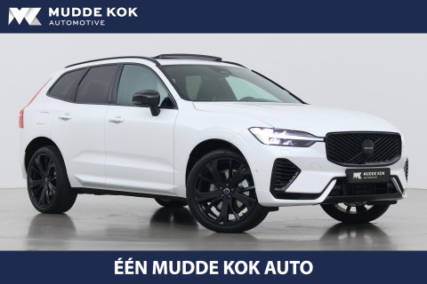 Volvo XC60 T6 Plus Black Edition | Harman/Kardon | Panoramadak | Head-Up | 360-camera