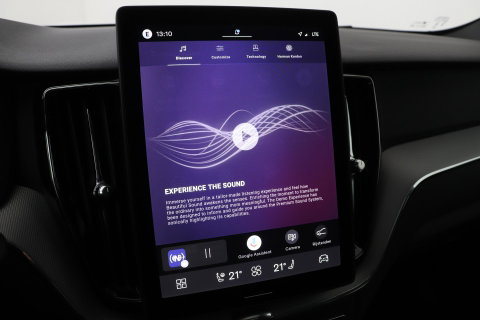 Volvo XC60 T6 Plus Black Edition | Harman/Kardon | Panoramadak | Head-Up | 360-camera