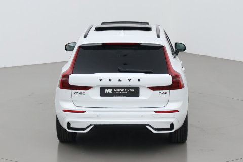Volvo XC60 T6 Plus Black Edition | Harman/Kardon | Panoramadak | Head-Up | 360-camera