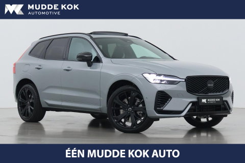 Volvo XC60 T6 Plus Black Edition | Harman/Kardon | Panoramadak | 21 Inch | Head-Up