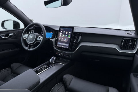 Volvo XC60 T6 Plus Black Edition | Harman/Kardon | Panoramadak | 21 Inch | Head-Up