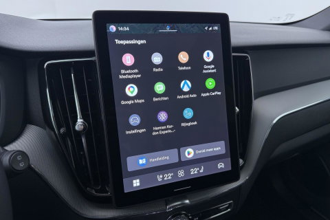 Volvo XC60 T6 Plus Black Edition | Harman/Kardon | Panoramadak | 21 Inch | Head-Up